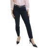 Mieli Abbigliamento Pantaloni Dritto Only Nero New
