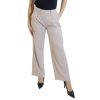 Mieli Abbigliamento Pantalone Palazzo Con Princes Only Beige Wholesale