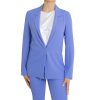 Mieli Abbigliamento Giacca Con Bottone Dettaglio Options Lilla Online