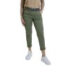 Mieli Abbigliamento Chino Senza Pence Verde Militare Wholesale